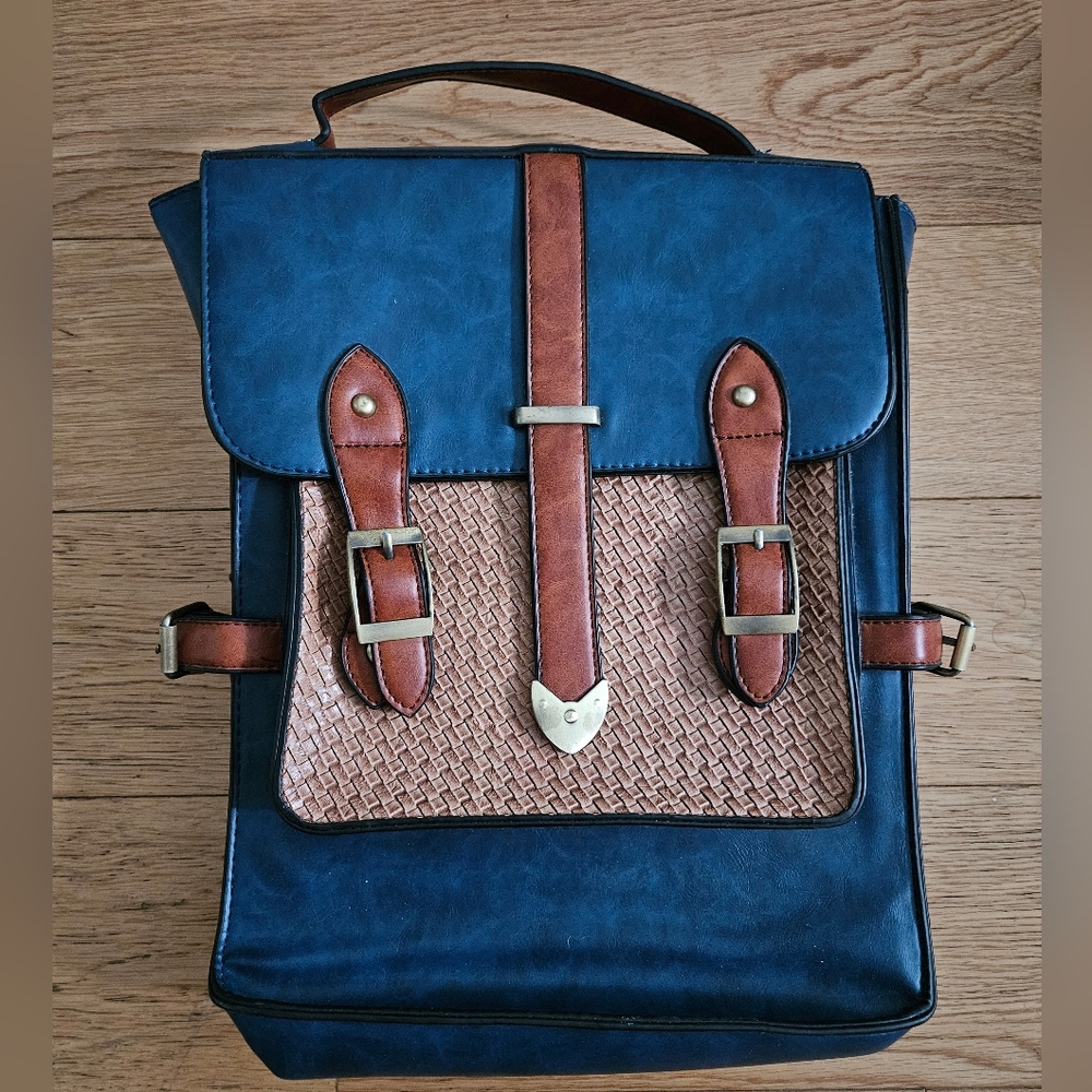 Modcloth Authentically Academic Backpack - Picture 2 of 11